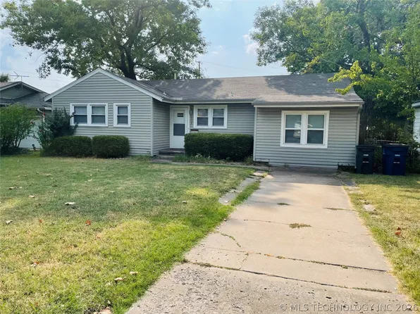 3534 S Jamestown Ave, Tulsa, OK 74135