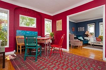 Dining Room 1 :: 1625 Euclid Avenue
