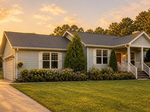 22 Forge Shadow Dr, Mills River, NC 28759