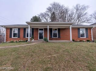 2611 Welsford Way, Louisville, KY 40242