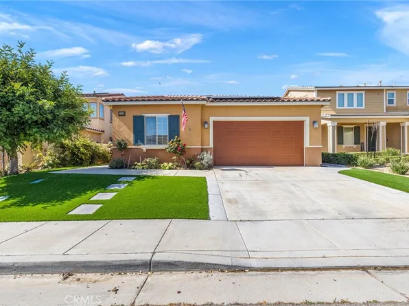 1316 Bannock St, Beaumont, CA 92223