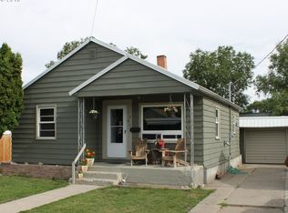 1480 Church St, Baker City, OR 97814