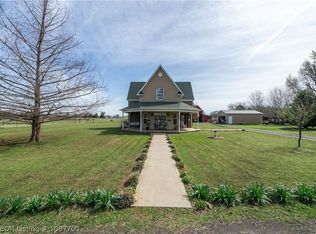 12800 James Fork Rd, Hartford, AR 72938