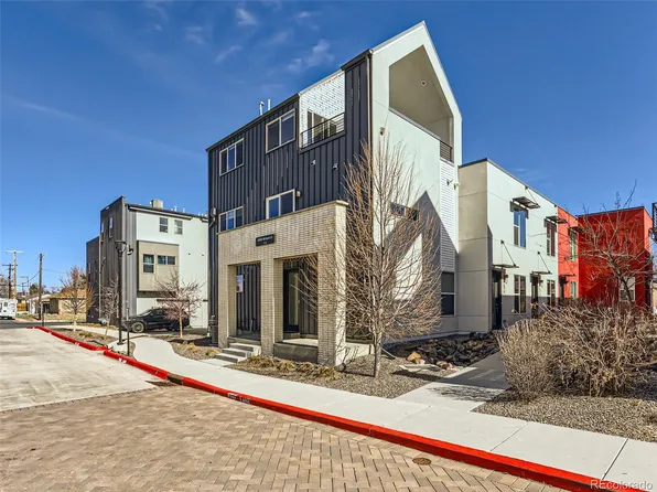 3080 Wilson Court #4, Denver, CO 80205