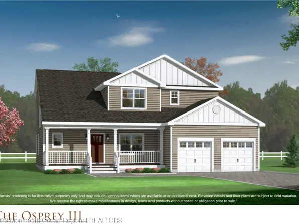 22 Patrick Court, Toms River, NJ 08755