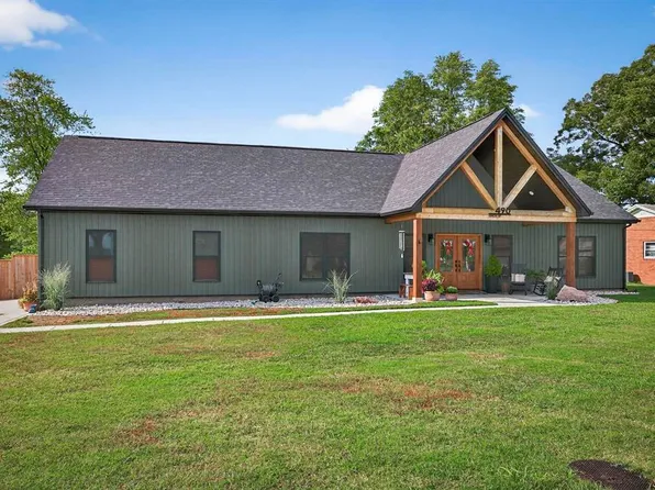 490 High St, Lewisport, KY 42351