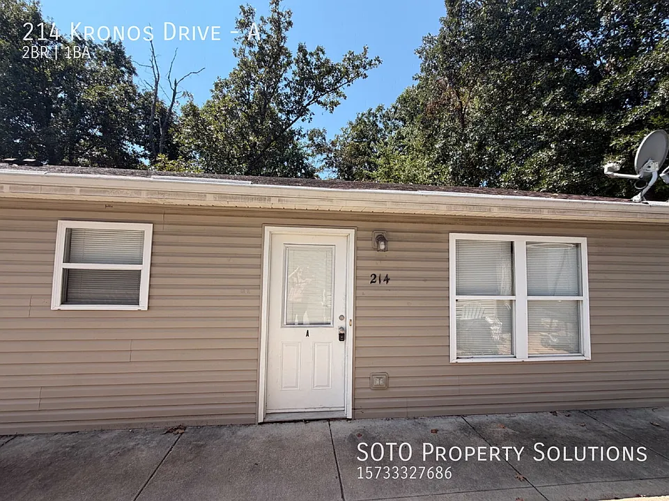 214 Kronos Dr #A