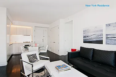 Rented by New York Residence