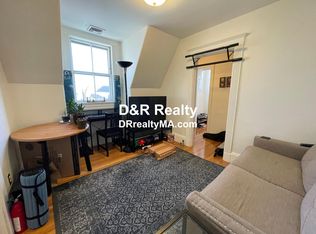 77 College Ave #4, Somerville, MA 02144