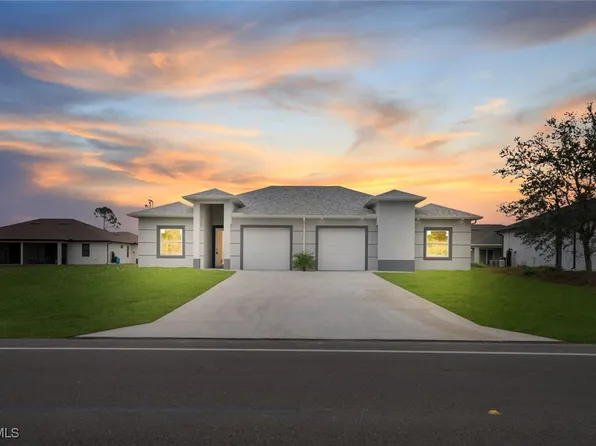 4648/4650 Leonard Blvd S, Lehigh Acres, FL 33973