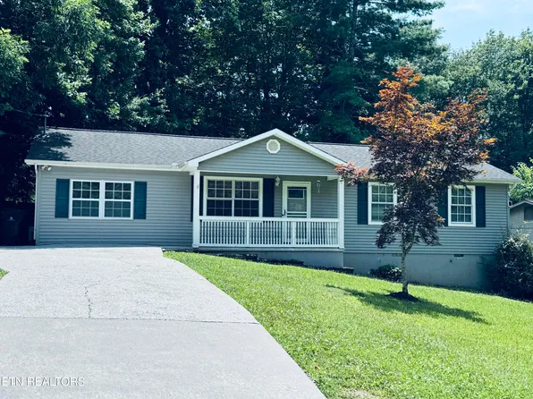 2520 Chukar Rd, Knoxville, TN 37923