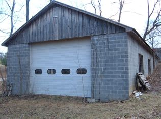 323 Round Hill Rd, Lexington, VA 24450