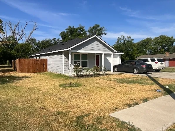 504 Thomas St, Terrell, TX 75160