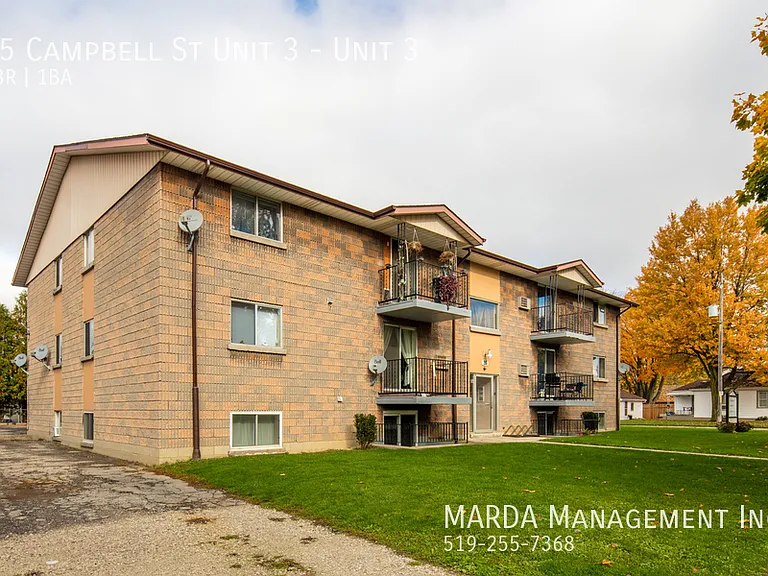 35 Campbell St #3 — Photo 2