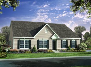 Sassafras II Plan, Greene Hill Farm Estates, Smyrna, DE 19977