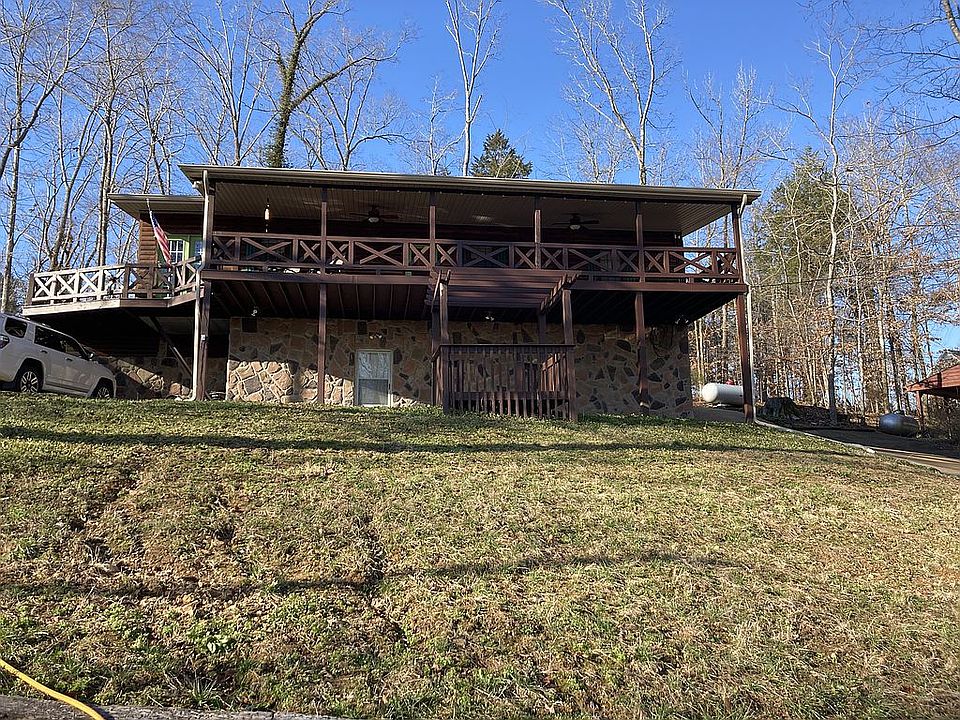 Cabin from the Street