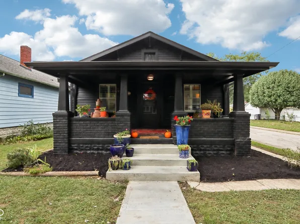 2734 Allen Ave, Indianapolis, IN 46203