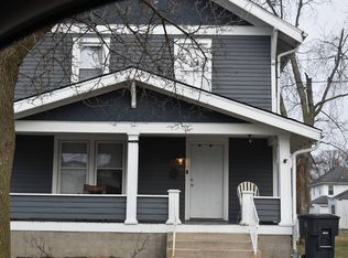 213 S Prospect St, Bowling Green, OH 43402