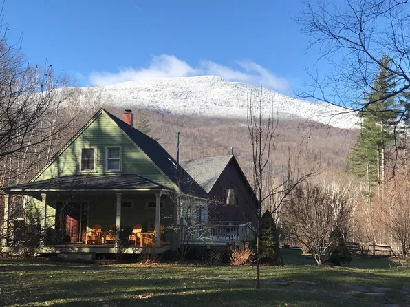 808 S End Rd, East Dorset, VT 05253
