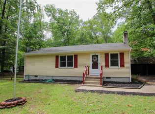 1120 Mill Rd, King William, VA 23086