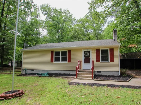 1120 Mill Rd, King William, VA 23086