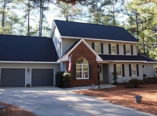 1 Norfolk Ct, Pinehurst, NC 28374