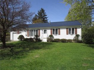 153 Caroline Rd, Gowanda, NY 14070