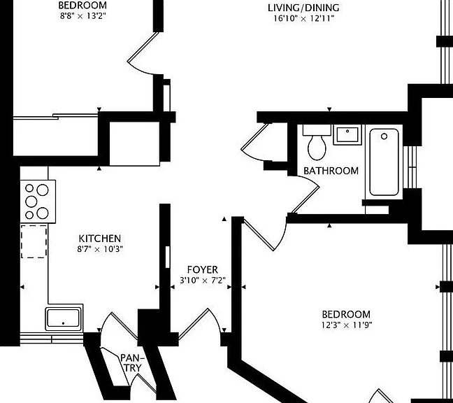 1890 Grove St #1058R — Photo 18