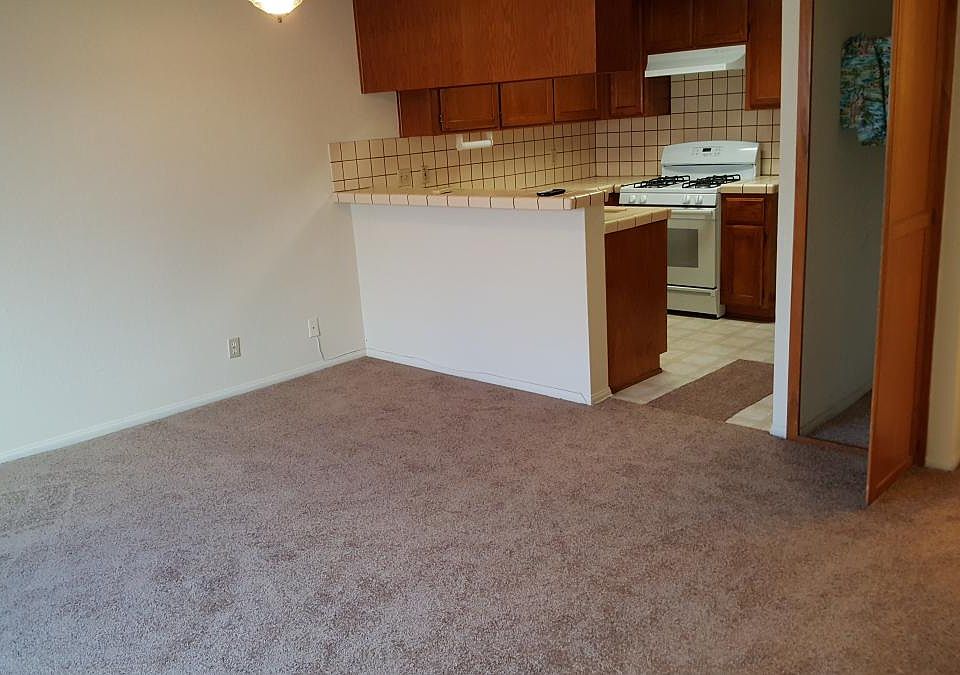 Living-Dining Area, Kitchen from FD