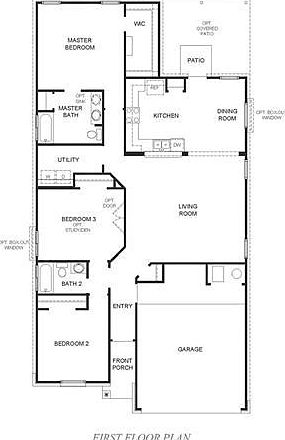 2nd image of 609 Schefer St