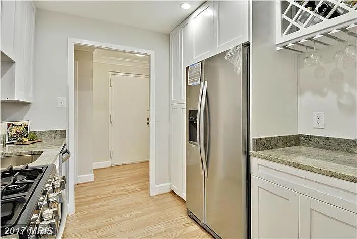 Brand new kitchen