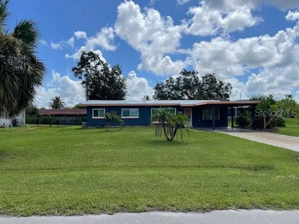 3120 Wisteria Pl, Punta Gorda, FL 33950