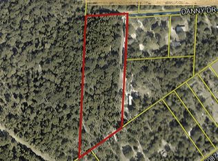 126 Danny Dr, Defuniak Springs, FL 32433