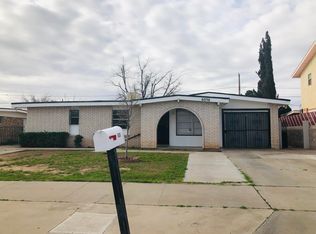 6036 Sorrento St, El Paso, TX 79924