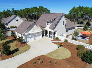86 Cannonball Ln, Inlet Beach, FL 32461