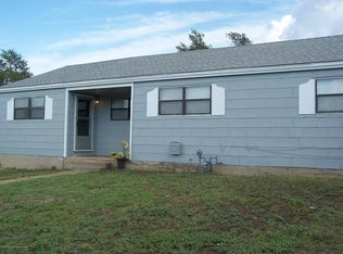 1202 Boyd St, Borger, TX 79007