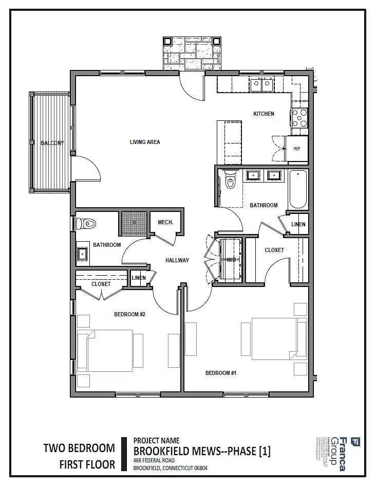 Floor plan Type C