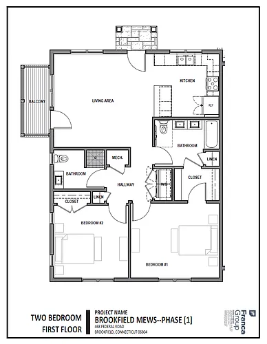 Floor plan Type C