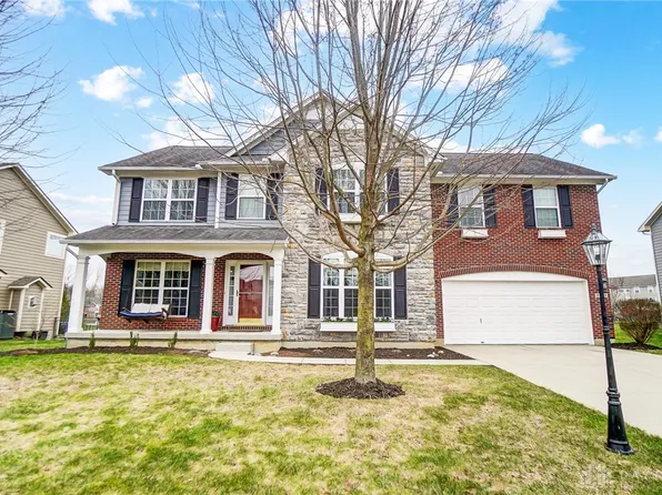 3333 Seton Hill Dr, Bellbrook, OH 45305