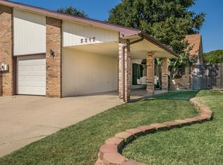 5312 Raindrop Ln, Amarillo, TX 79110