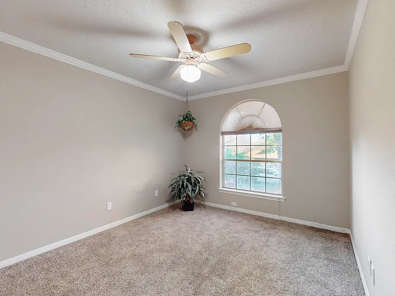 Hall Bedroom