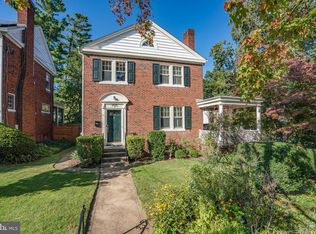 3635 Windom Pl NW, Washington, DC 20008