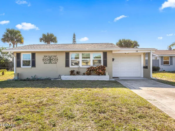 18 Palmetto Dr, Ormond Beach, FL 32176