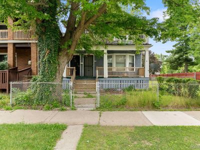 213 Cortland St, Highland Park, MI, 48203
