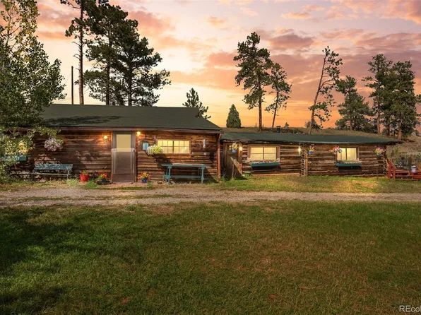 21555 Spring Creek Road, Buffalo Creek, CO 80425