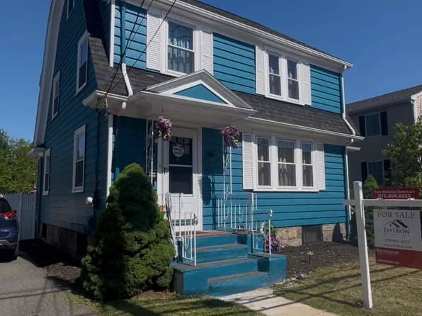 153 Lynn St, Peabody, MA 01960