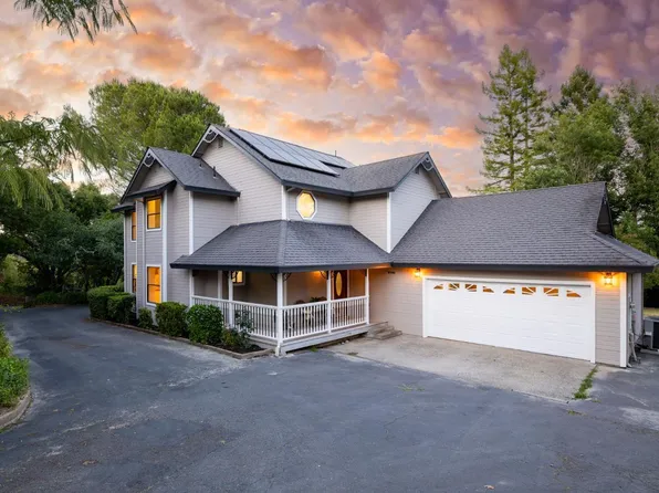 9705 Oconnell Road, Sebastopol, CA 95472
