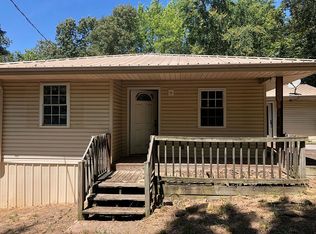 111144 S 4673 Rd, Gans, OK 74936