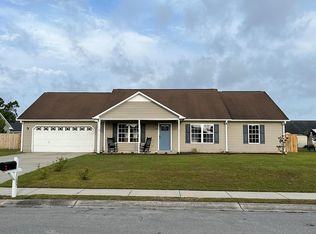 1105 Litewood Ct, Havelock, NC 28532