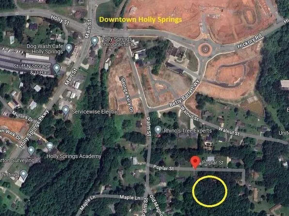 186 Poplar St, Canton, GA 30115